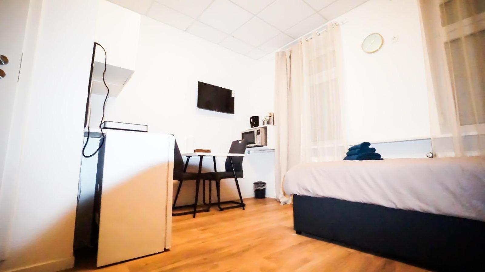 Glow Apartment Магдебург Экстерьер фото