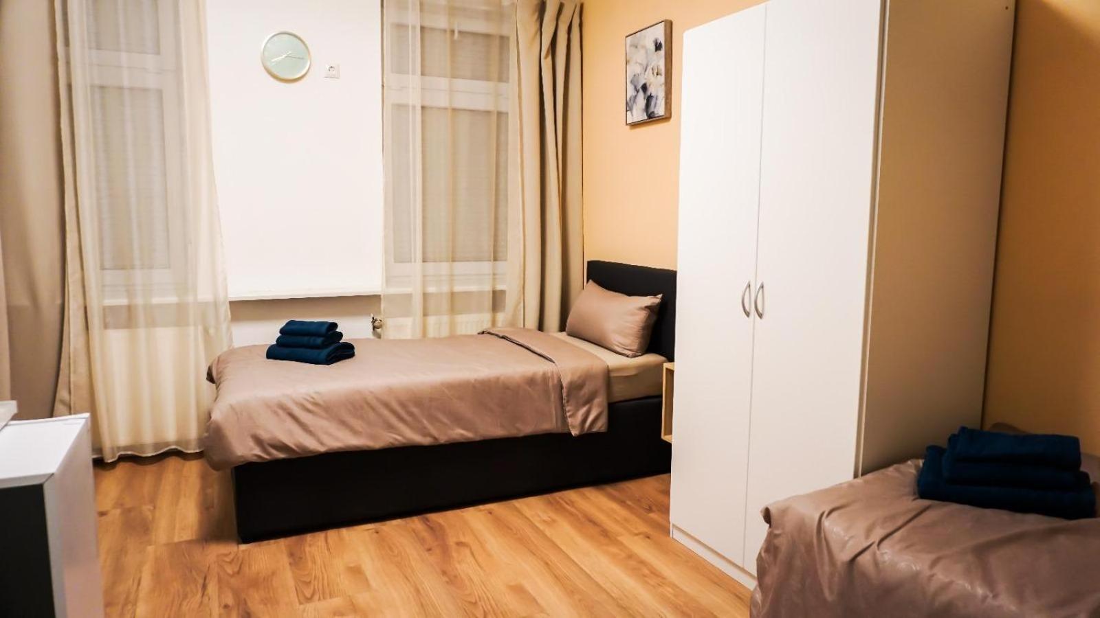 Glow Apartment Магдебург Экстерьер фото
