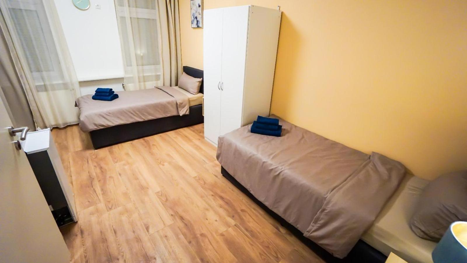 Glow Apartment Магдебург Экстерьер фото