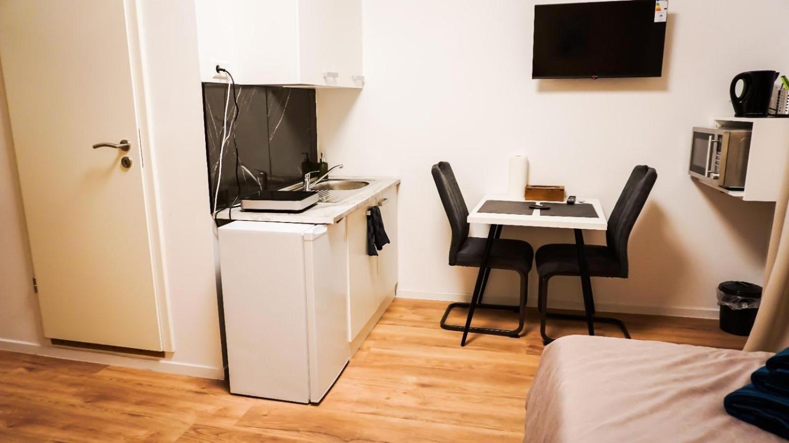 Glow Apartment Магдебург Экстерьер фото